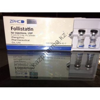 Пептид ZPHC Follistatin 344 (5 ампул по 1мг) - Темиртау